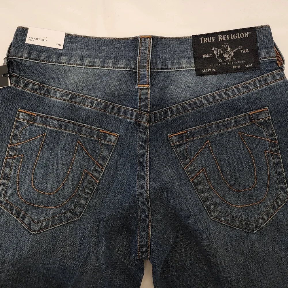 True Religion Jean's - Picture 1 of 10